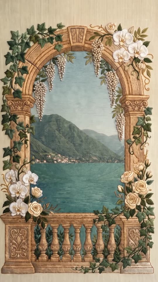 Lakeside Reverie
