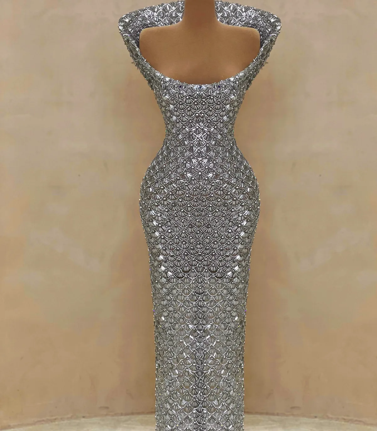Evening Dress - 109