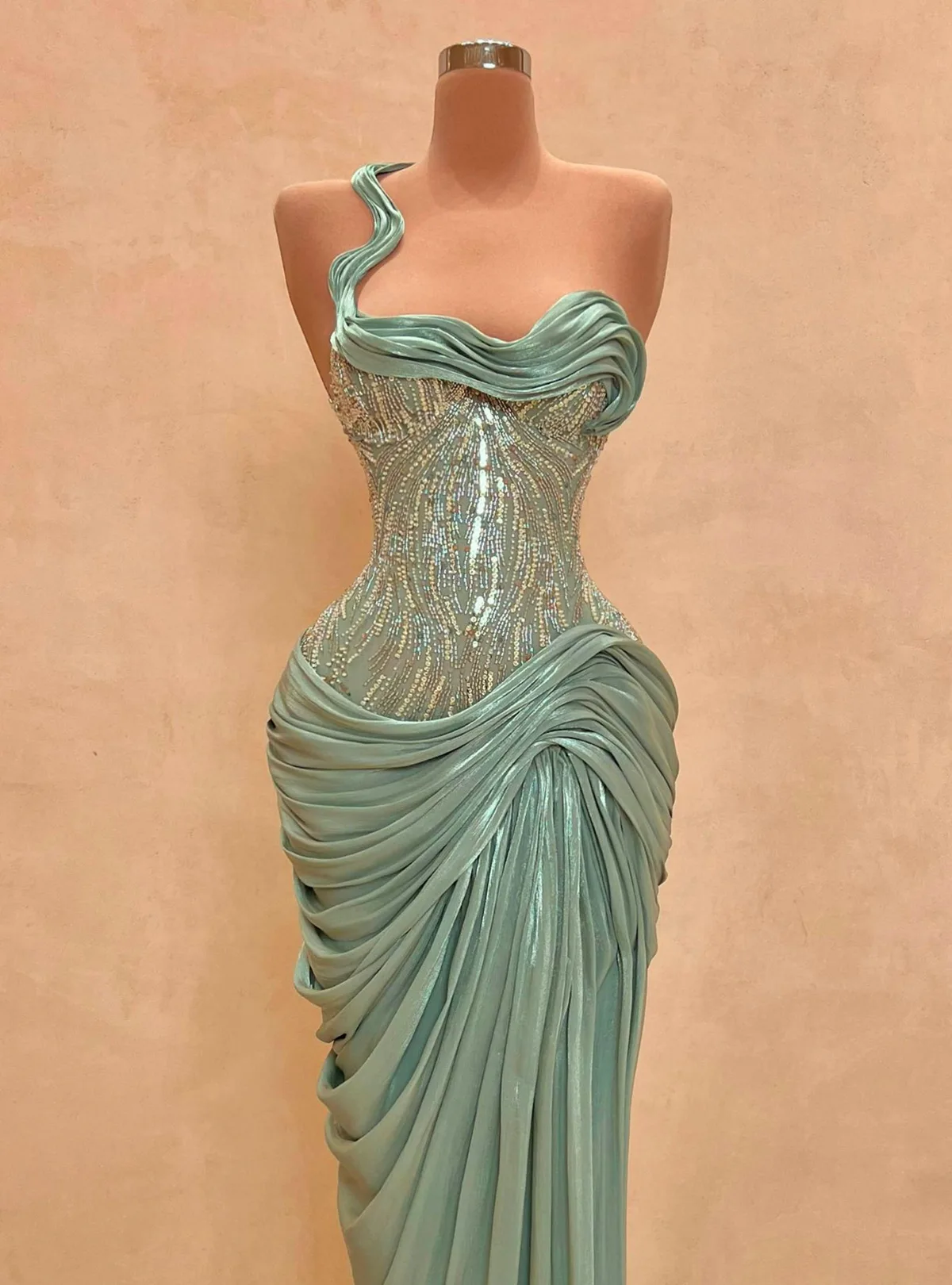 Evening Dress - 188