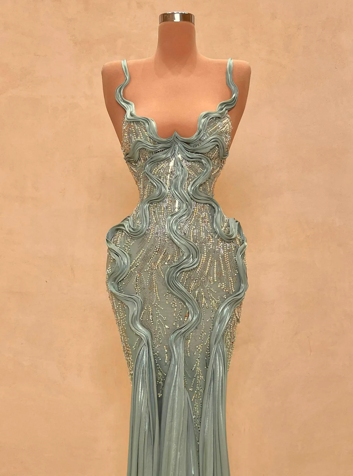Evening Dress - 188