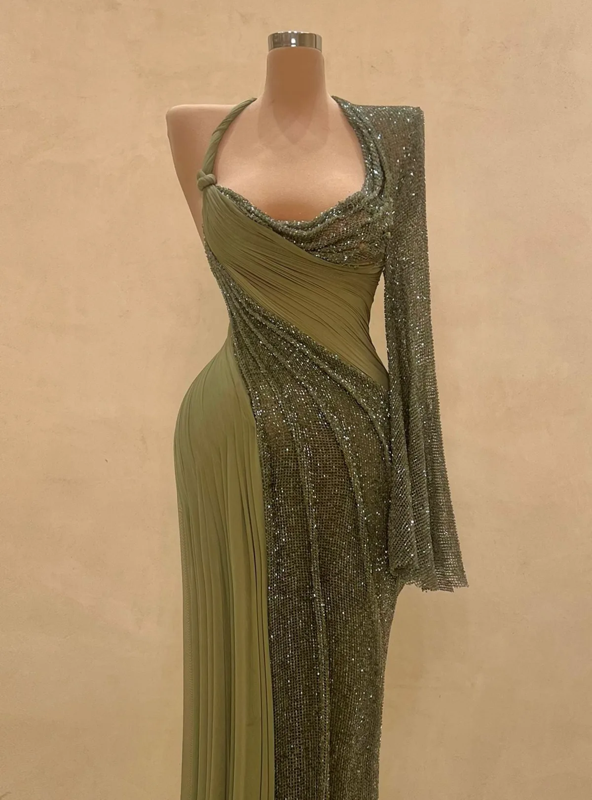 Evening Dress - 180