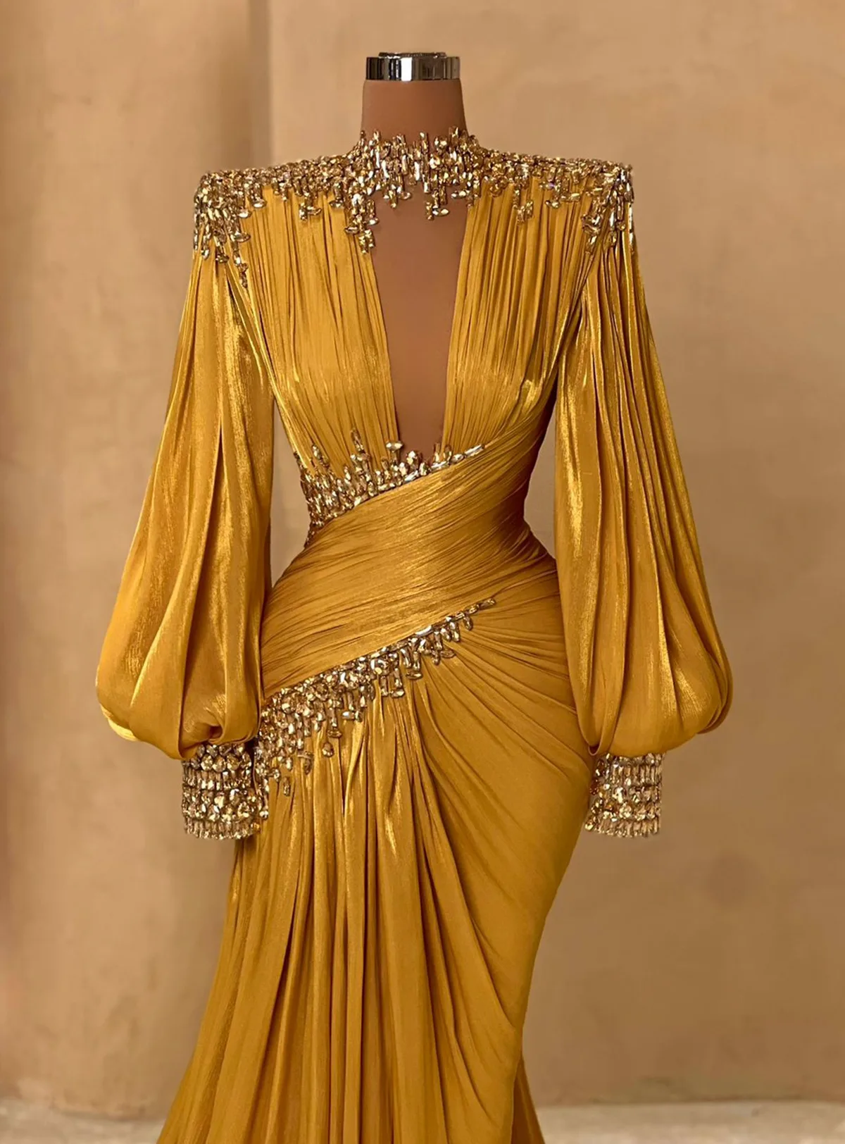 Evening Dress - 195