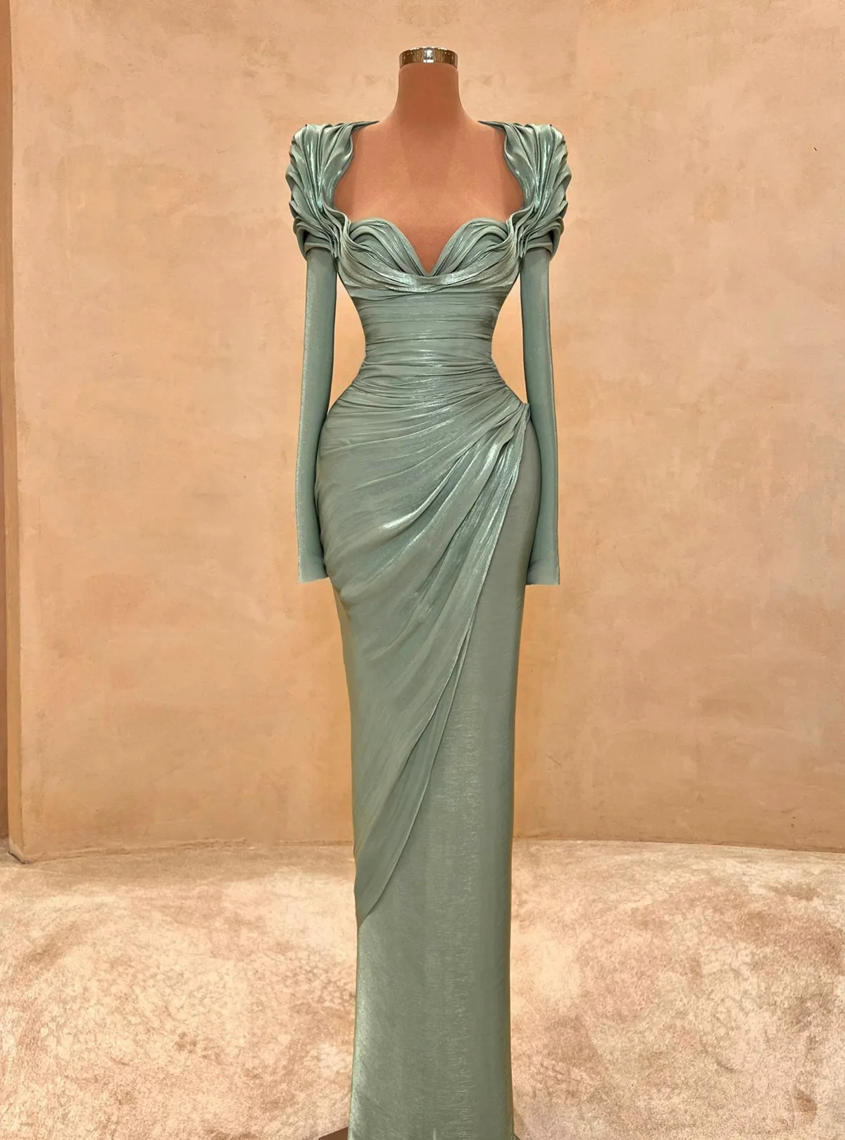 Evening Dress - 188