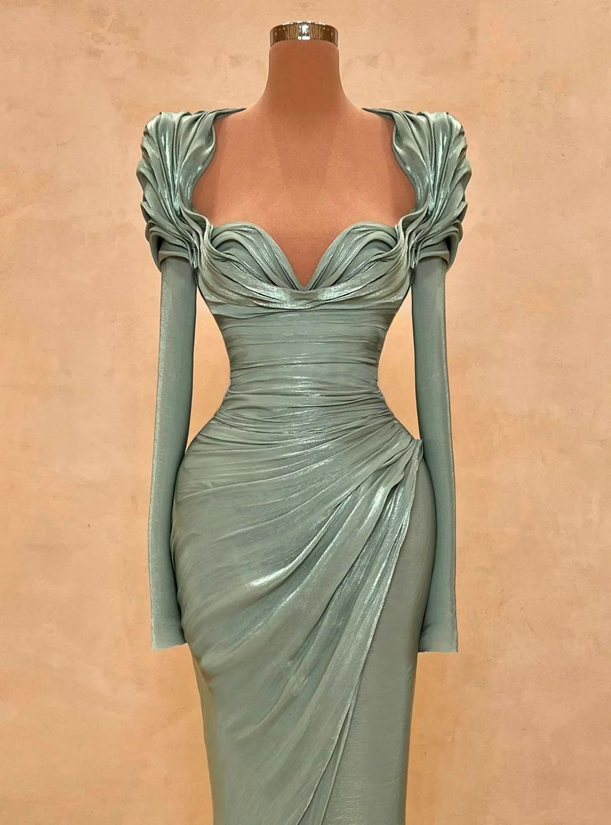 Evening Dress - 188