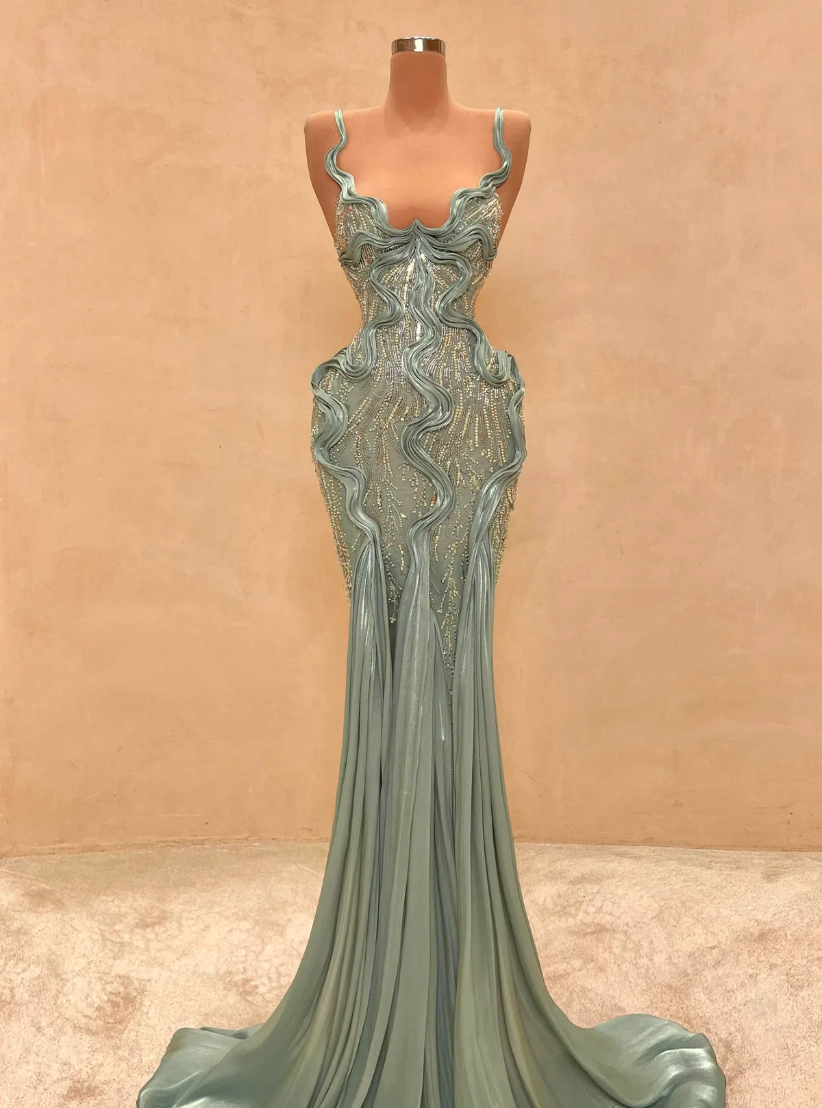 Evening Dress - 188