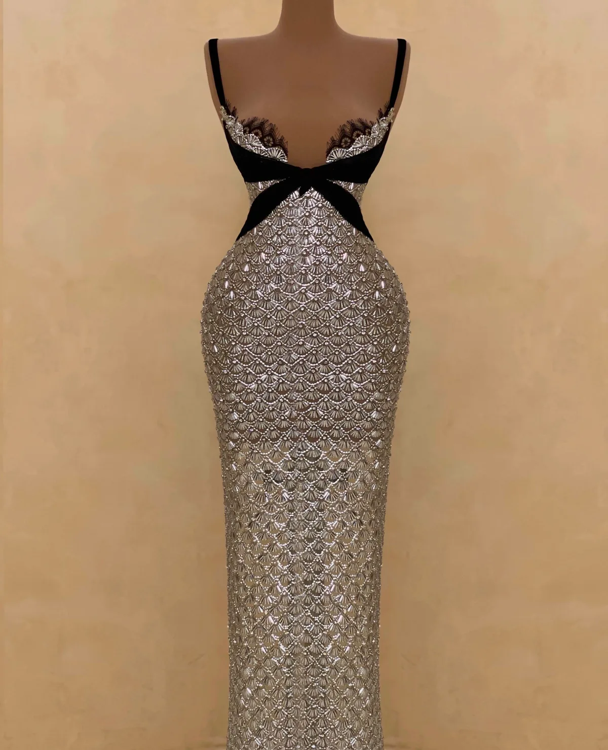 Evening Dress - 109