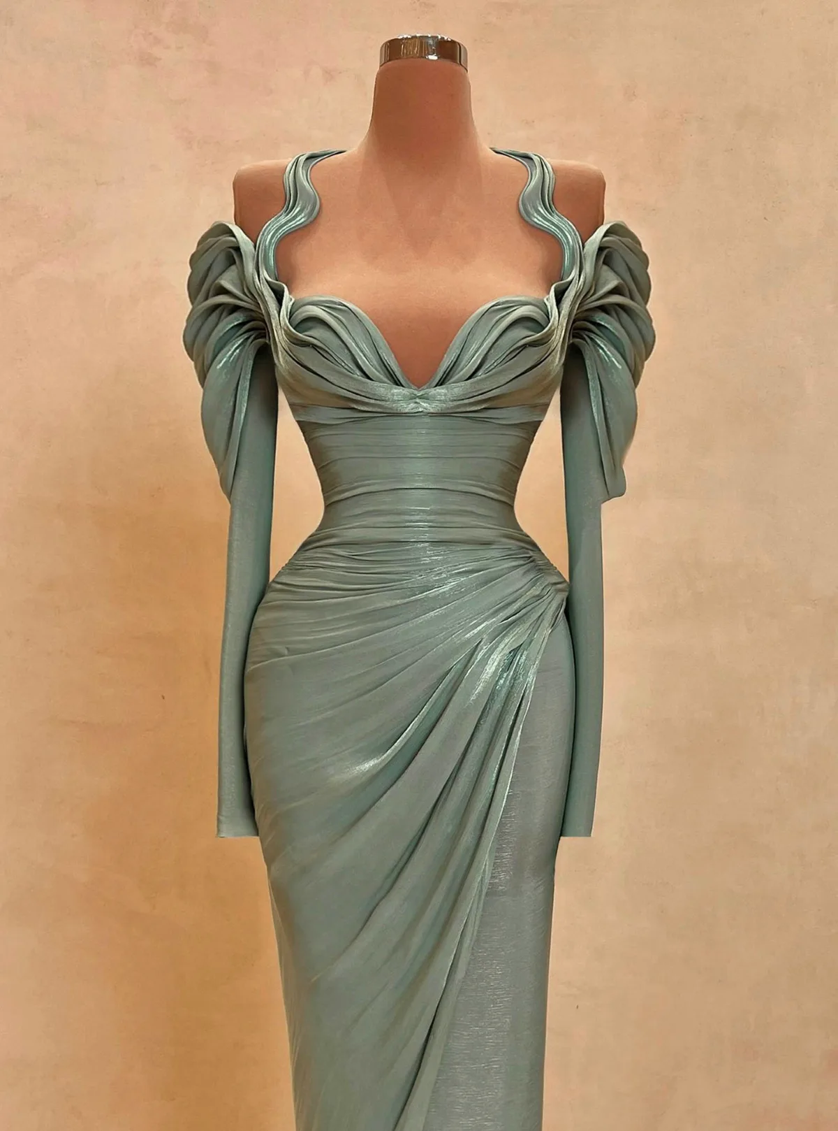 Evening Dress - 188