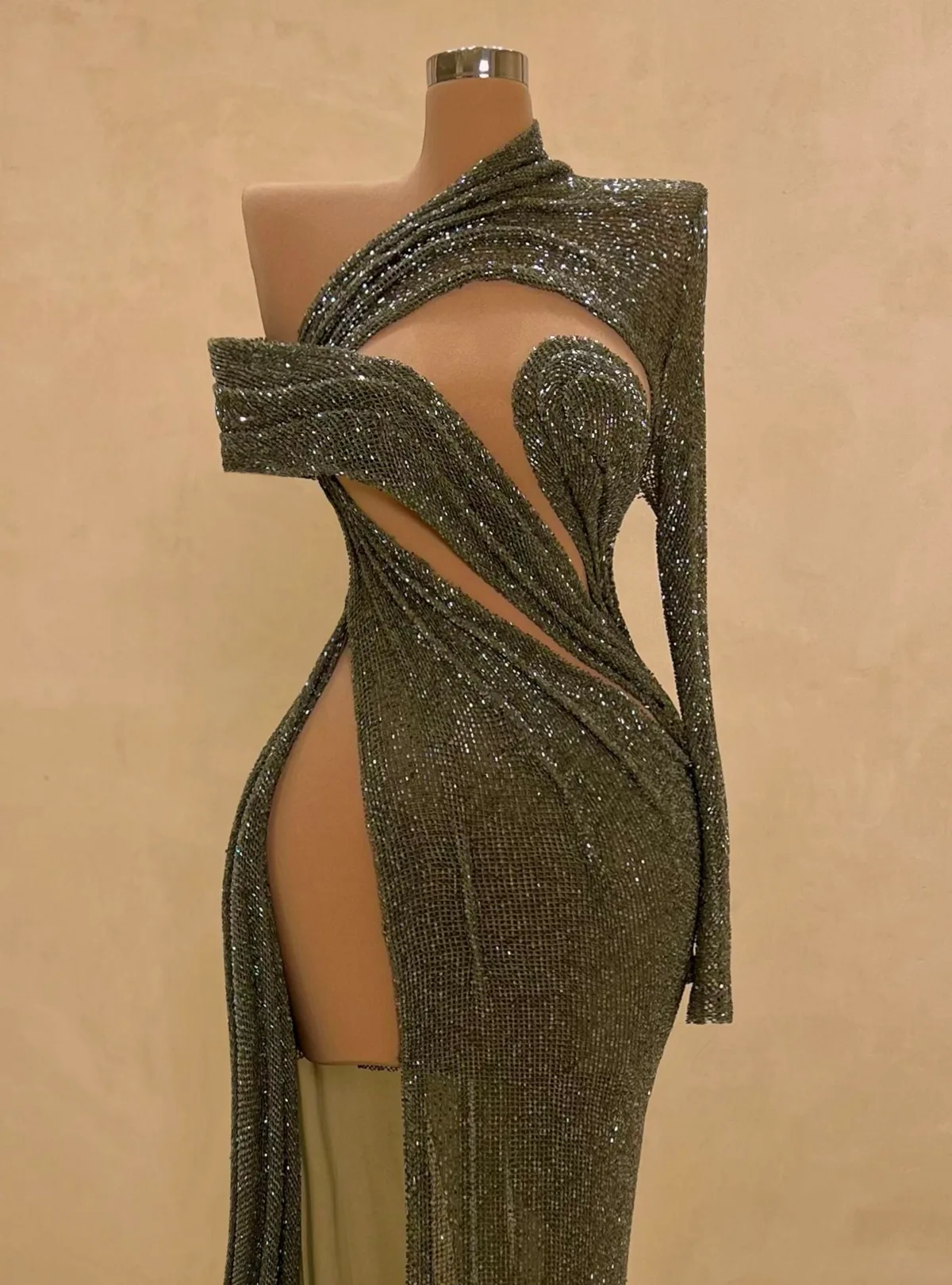 Evening Dress - 180