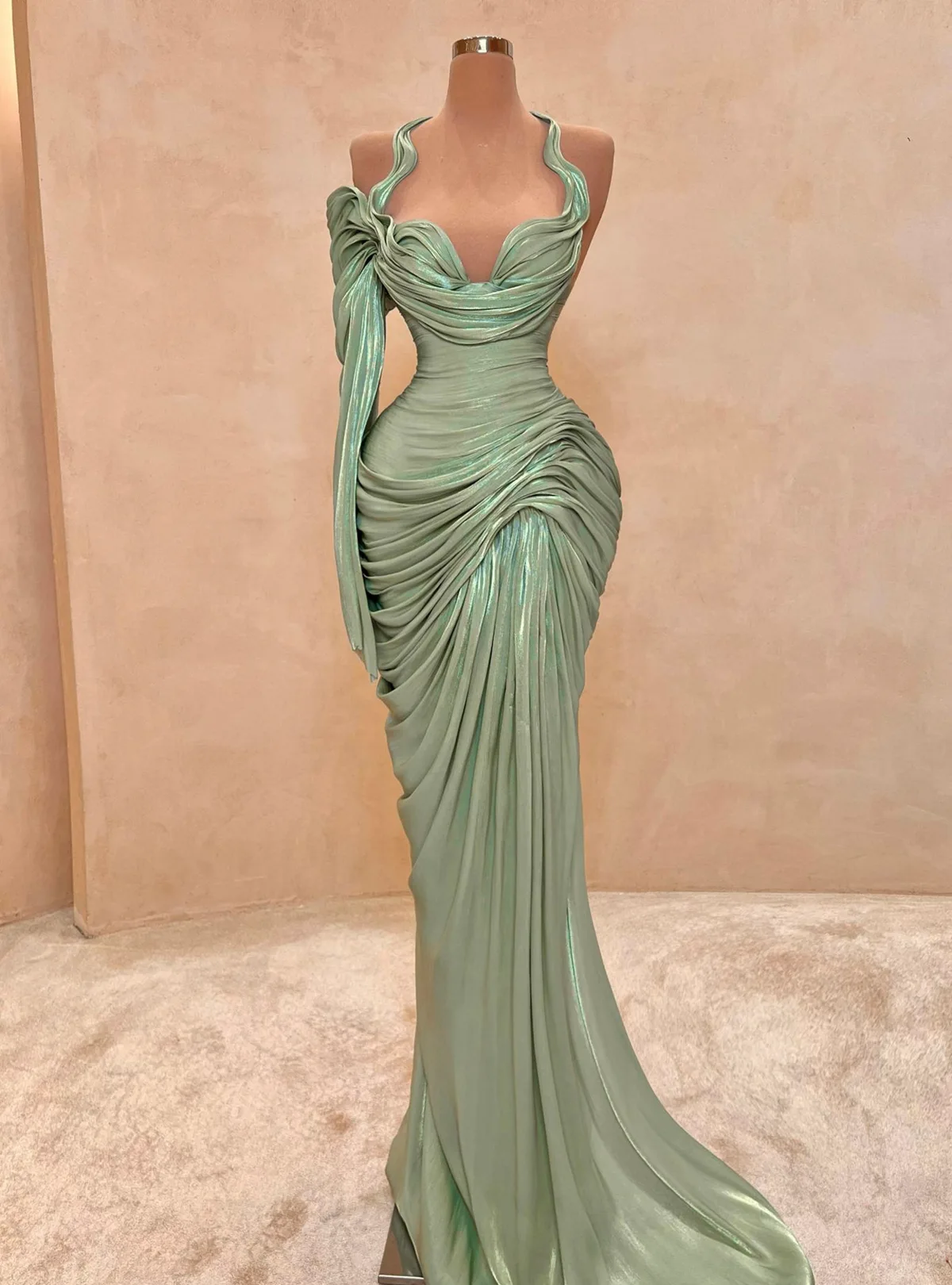 Evening Dress - 188