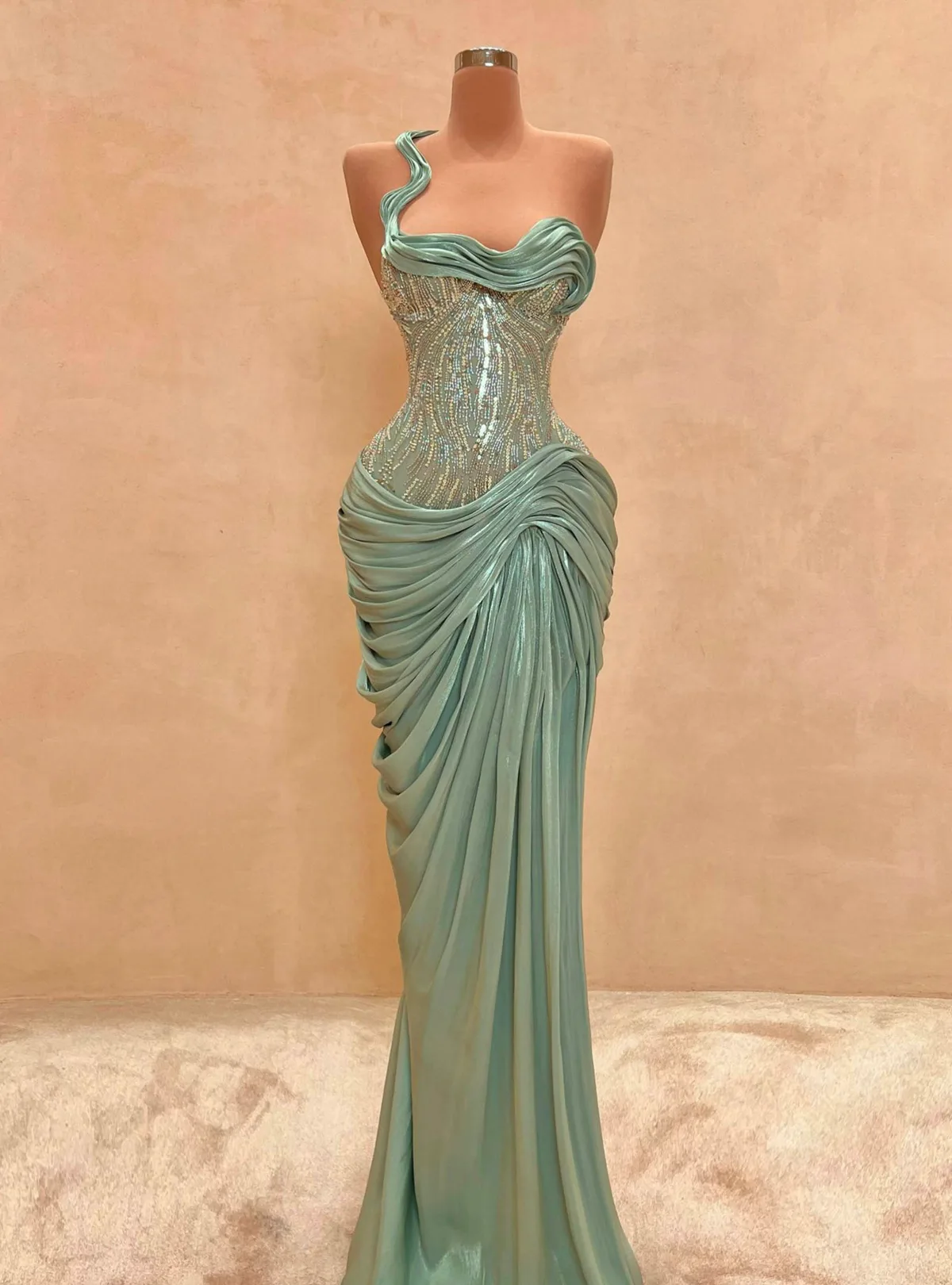 Evening Dress - 188