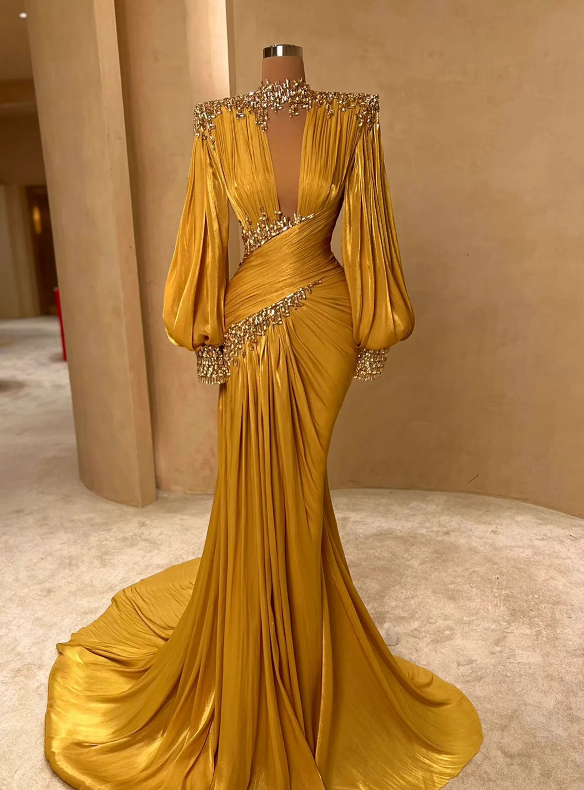 Evening Dress - 195