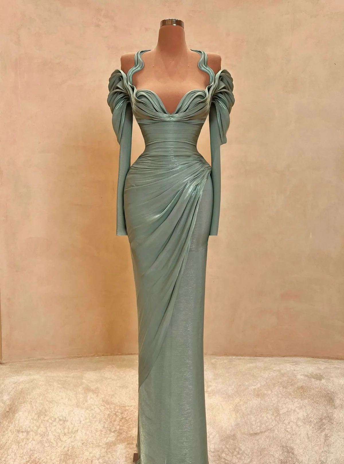 Evening Dress - 188