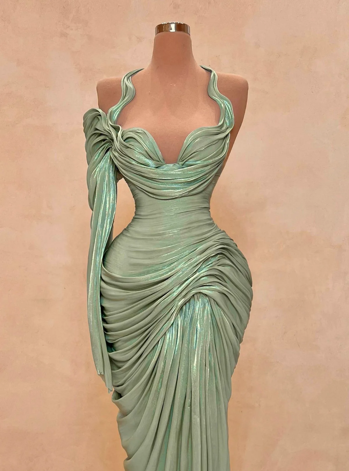 Evening Dress - 188