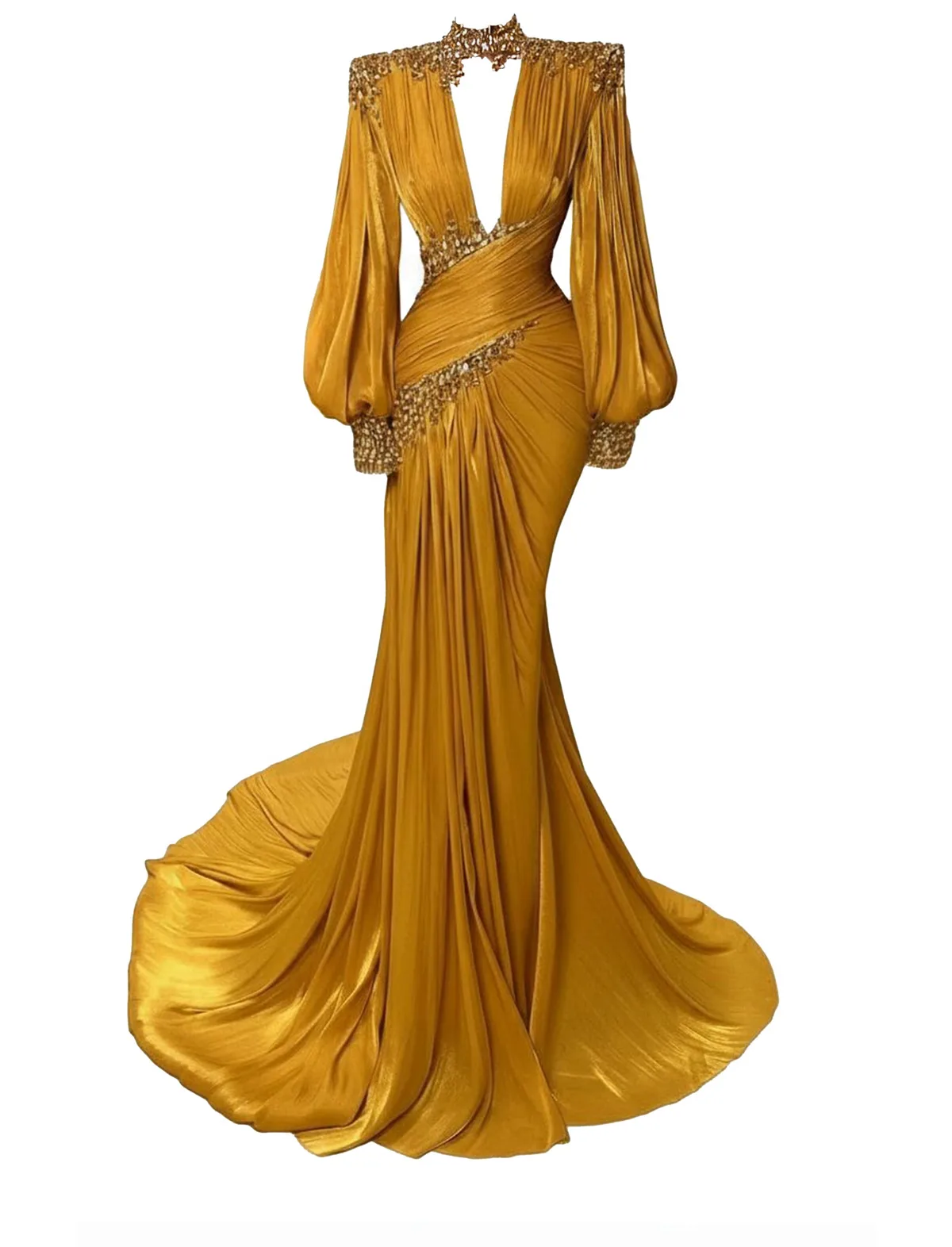 Evening Dress - 195